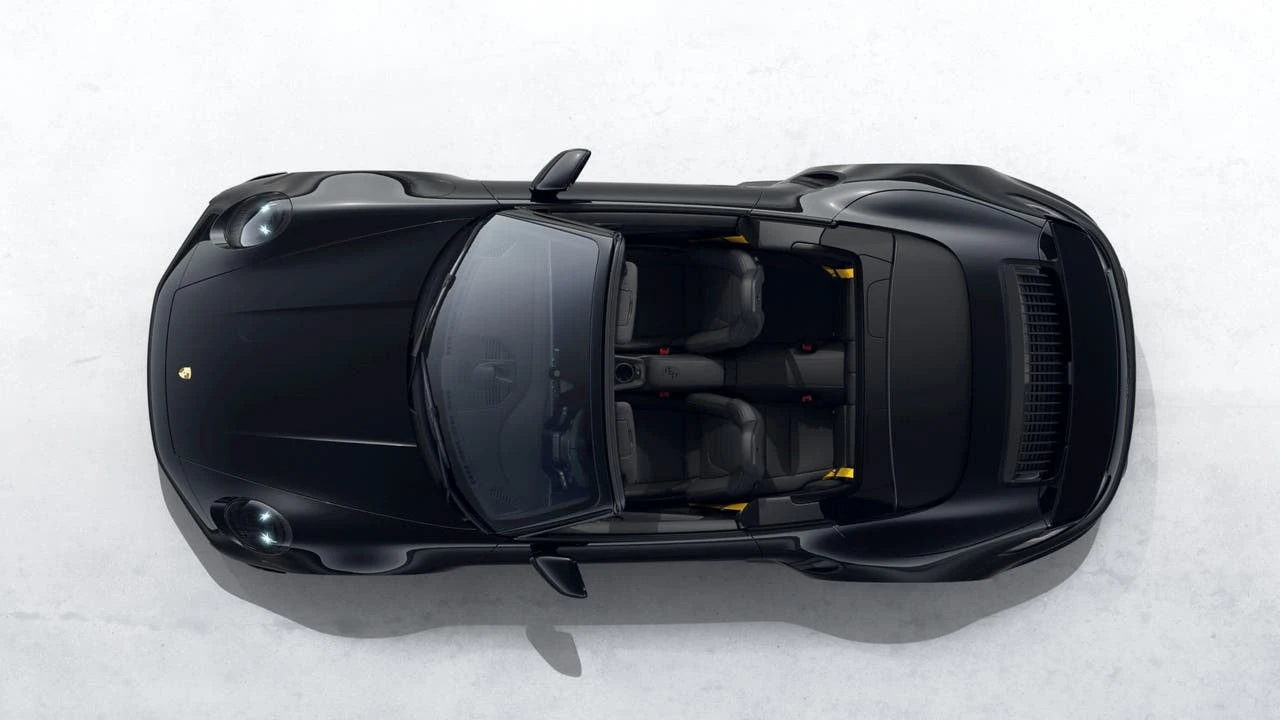 2025 Porsche 992 Turbo S - Image 4 of 10
