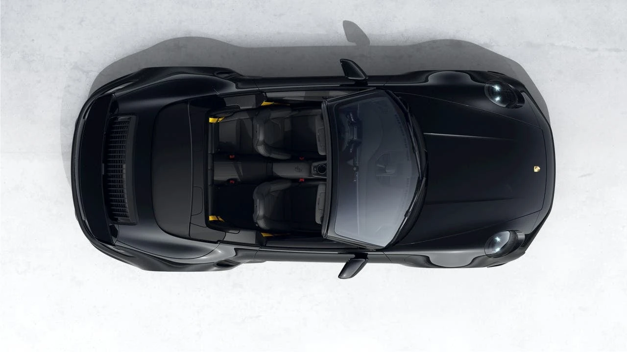 2025 Porsche 992 Turbo S - Image 5 of 10