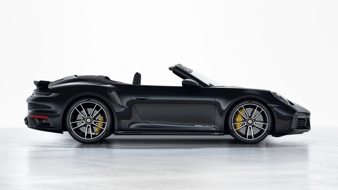 2025 Porsche 992 Turbo S - Image 6 of 10