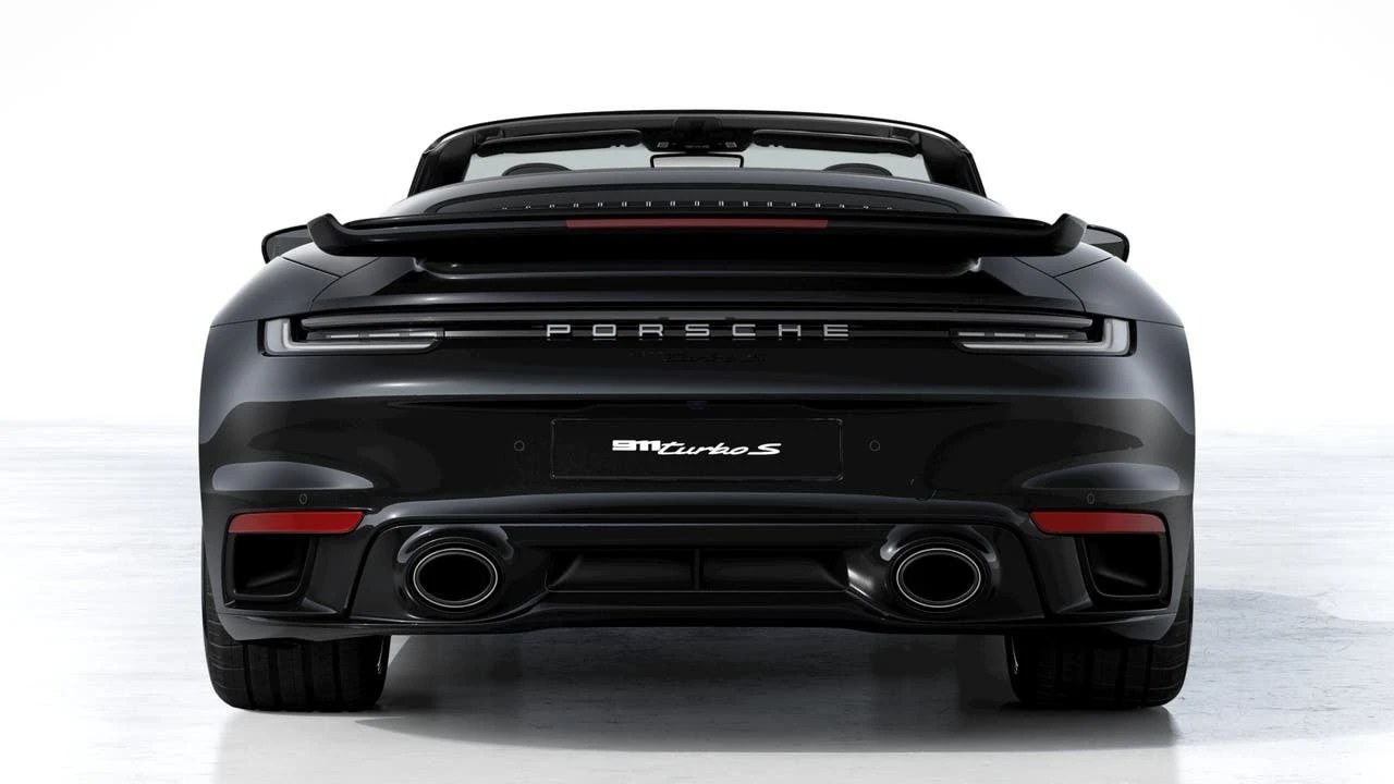 2025 Porsche 992 Turbo S - Image 7 of 10
