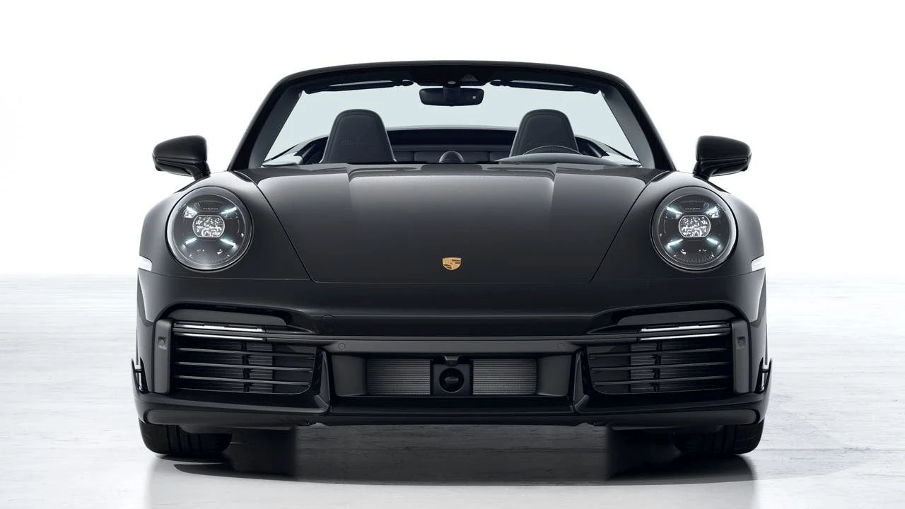 2025 Porsche 992 Turbo S - Image 8 of 10