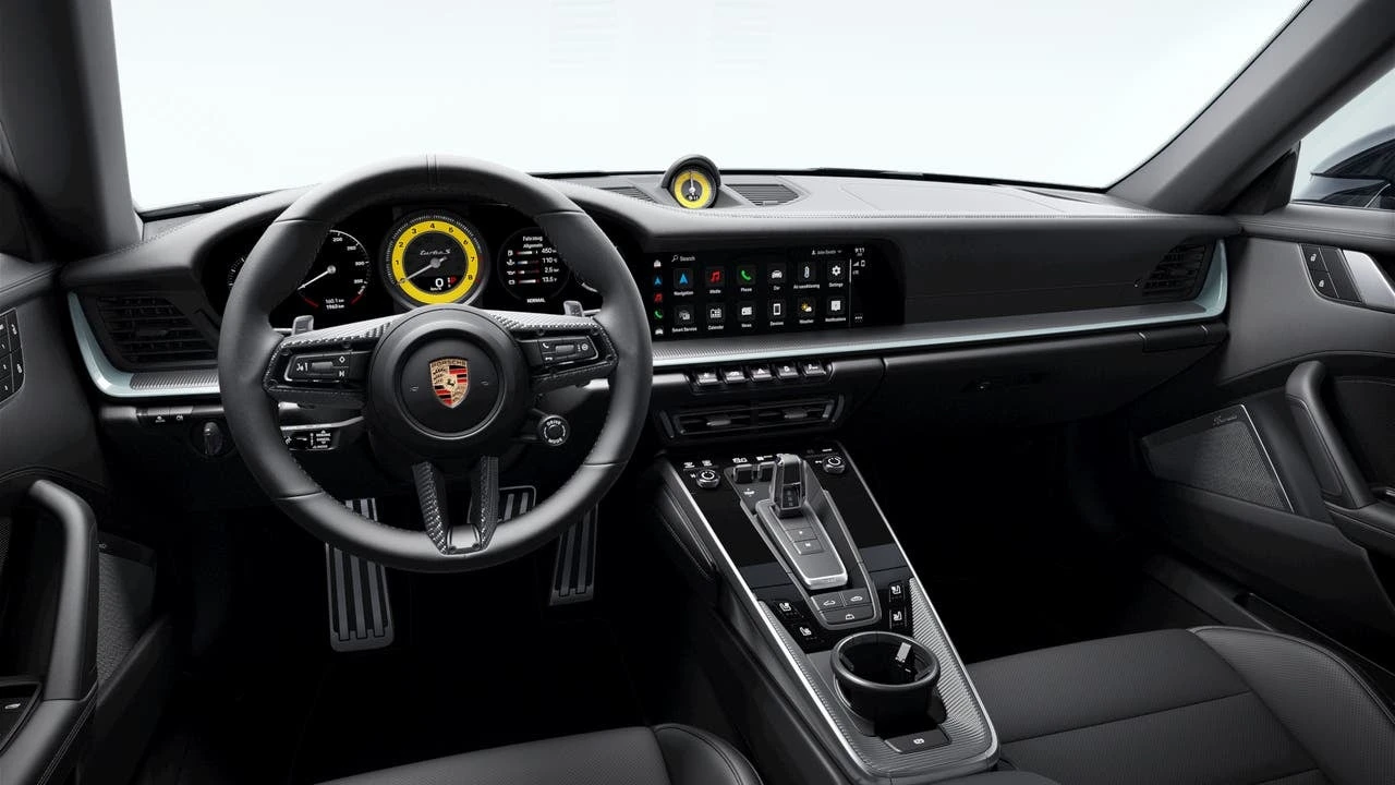 2025 Porsche 992 Turbo S - Image 9 of 10