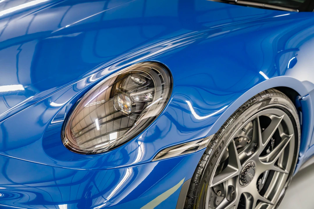 2025 Porsche 992 Carrera S - Image 22 of 31