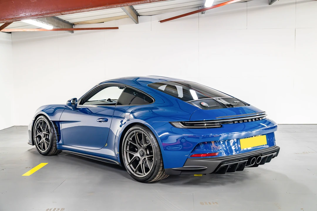 2025 Porsche 992 Carrera S - Image 5 of 31