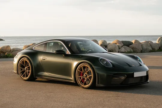 2025 Porsche 911 GT3 Touring