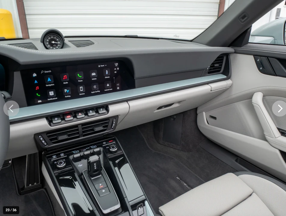 2025 Porsche 992 Carrera S - Image 14 of 18