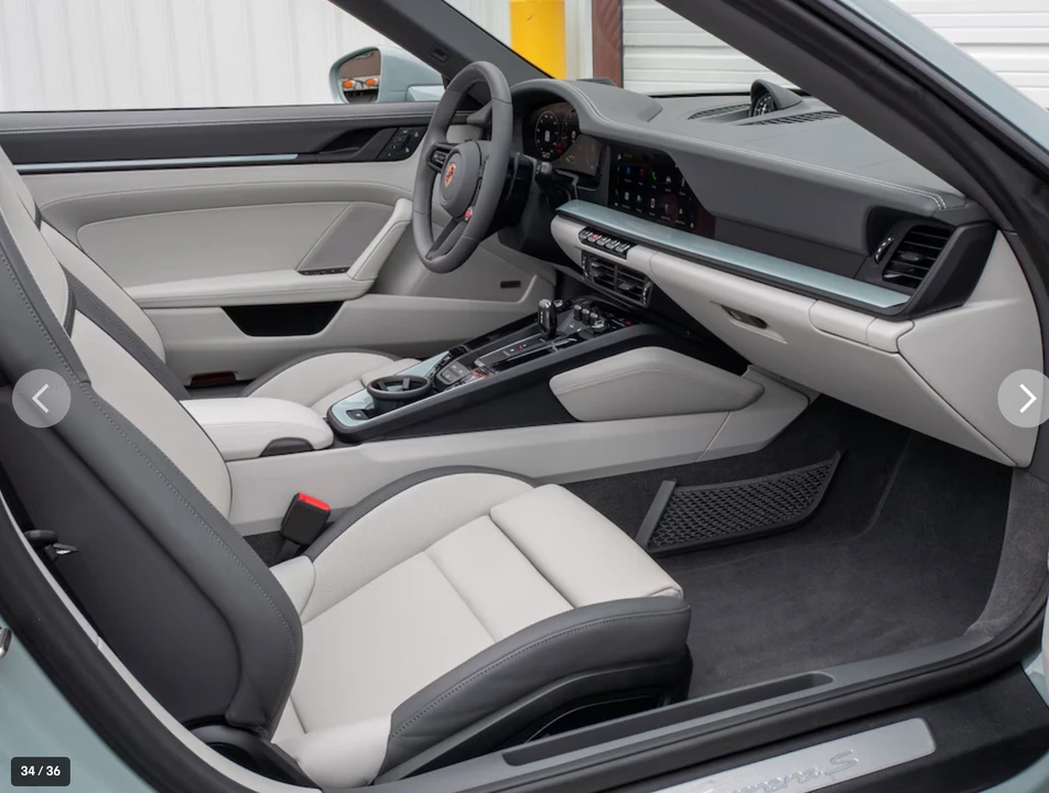 2025 Porsche 992 Carrera S - Image 18 of 18