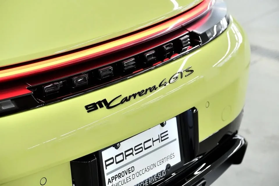 2025 Porsche 992 Carrera GTS - Image 9 of 20
