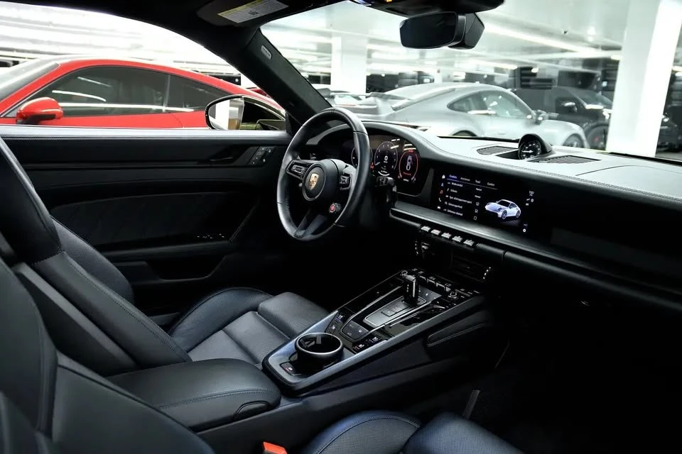 2025 Porsche 992 Carrera GTS - Image 17 of 20