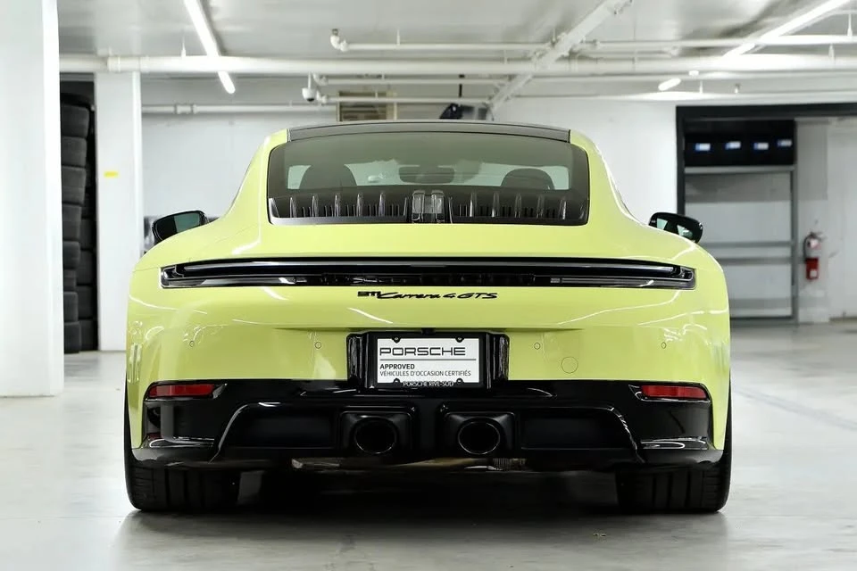 2025 Porsche 992 Carrera GTS - Image 5 of 20