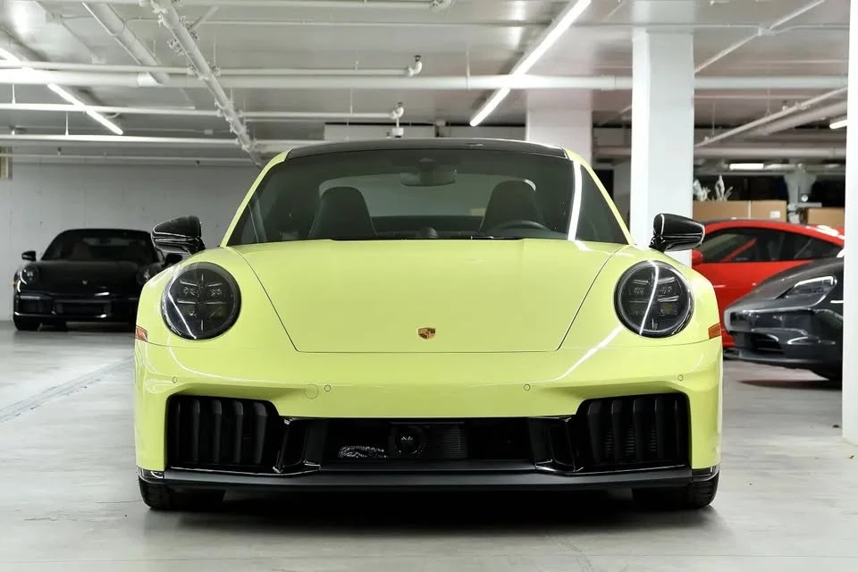 2025 Porsche 992 Carrera GTS - Image 2 of 20