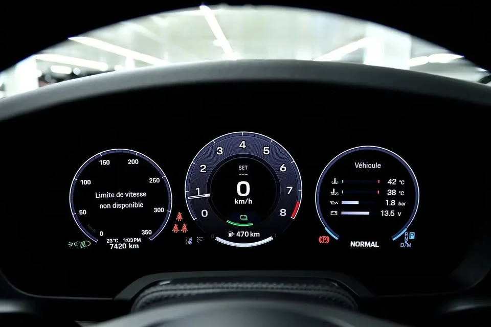2025 Porsche 992 Carrera GTS - Image 14 of 20