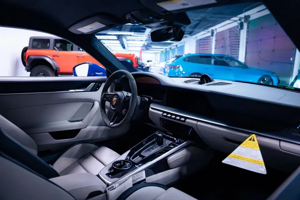 2025 Porsche 992 Carrera GTS - Image 7 of 14