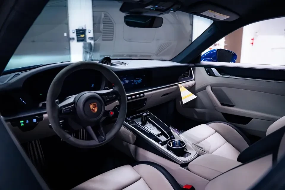 2025 Porsche 992 Carrera GTS - Image 6 of 14