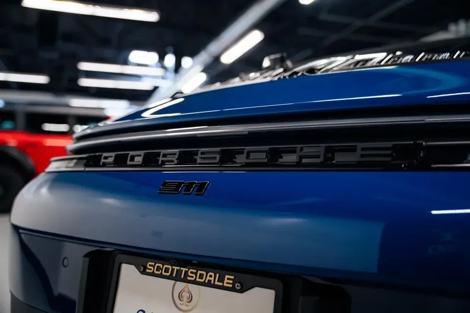 2025 Porsche 992 Carrera GTS - Image 4 of 14