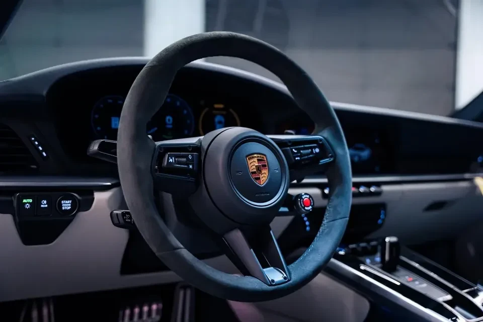 2025 Porsche 992 Carrera GTS - Image 9 of 14