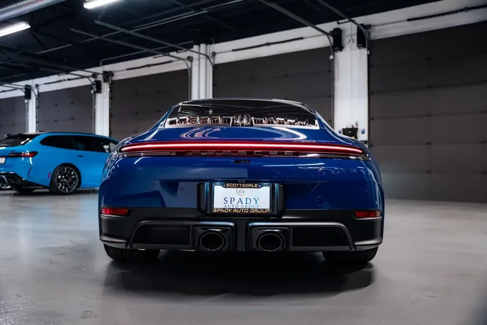 2025 Porsche 992 Carrera GTS - Image 13 of 14