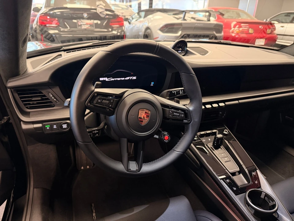 2025 Porsche 992 Carrera GTS - Image 13 of 29
