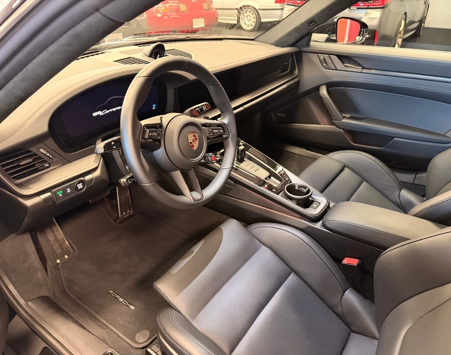 2025 Porsche 992 Carrera GTS - Image 11 of 29