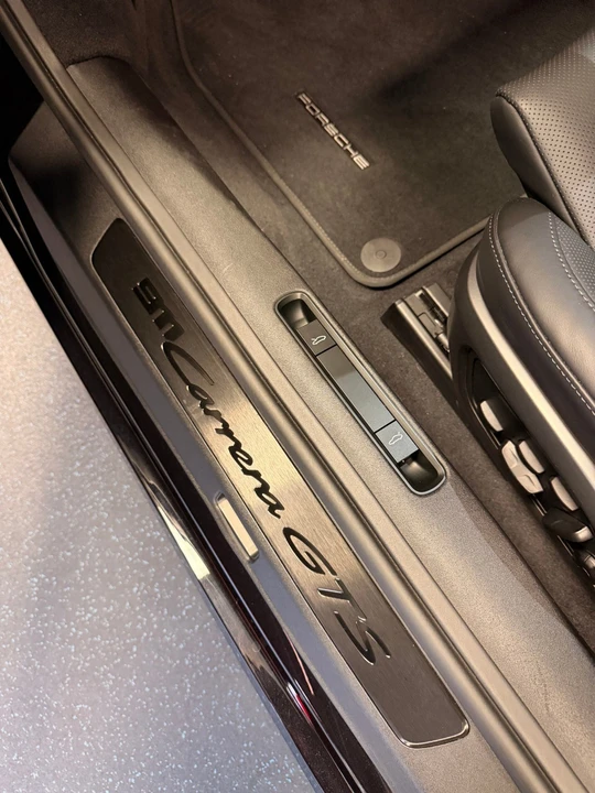 2025 Porsche 992 Carrera GTS - Image 26 of 29