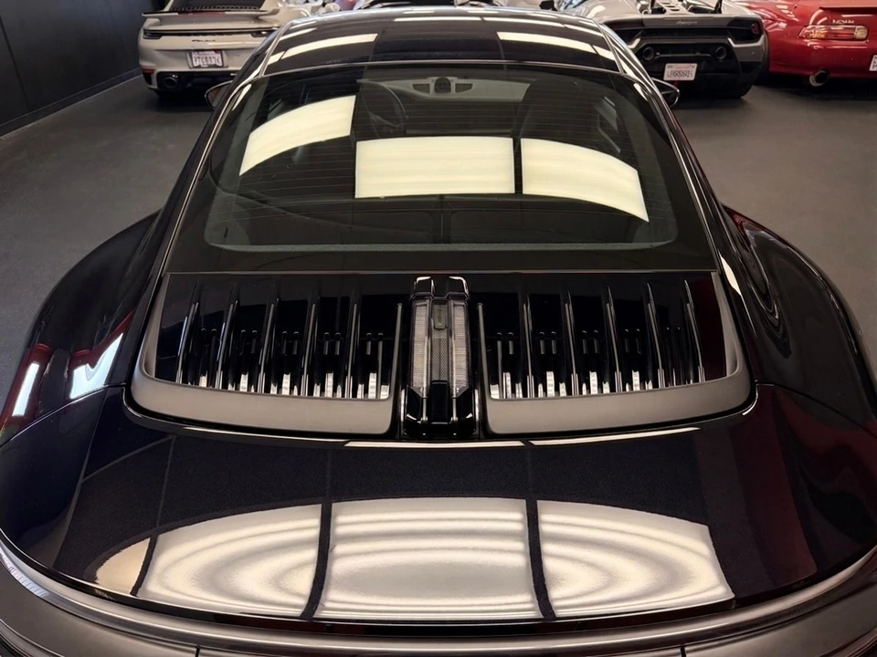 2025 Porsche 992 Carrera GTS - Image 8 of 29