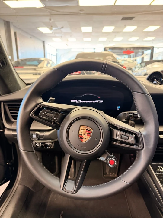 2025 Porsche 992 Carrera GTS - Image 14 of 29