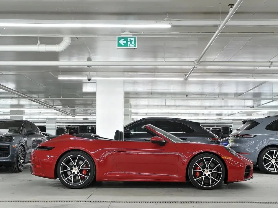 2025 Porsche 992 Carrera S - Image 2 of 7