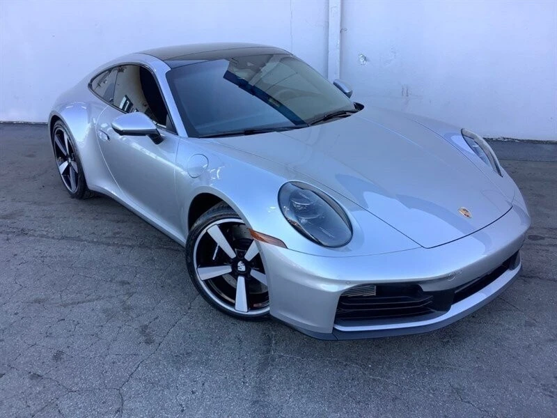 2025 Porsche 992 Carrera S - Image 2 of 31