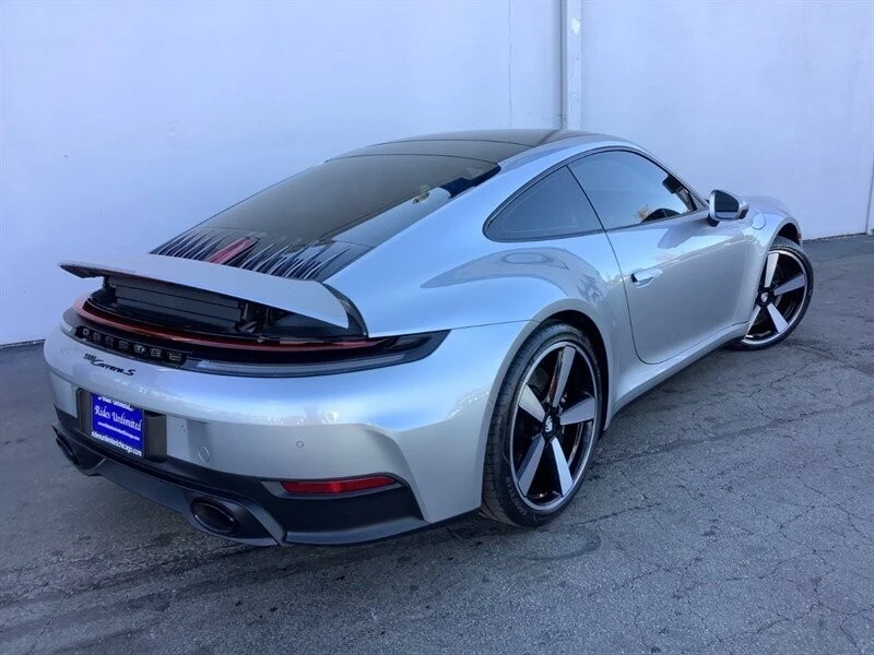 2025 Porsche 992 Carrera S - Image 9 of 31