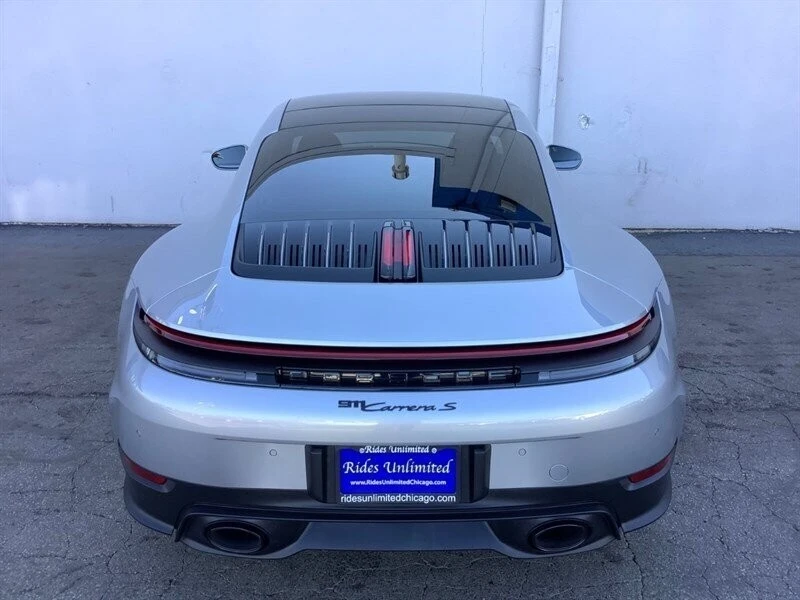 2025 Porsche 992 Carrera S - Image 6 of 31