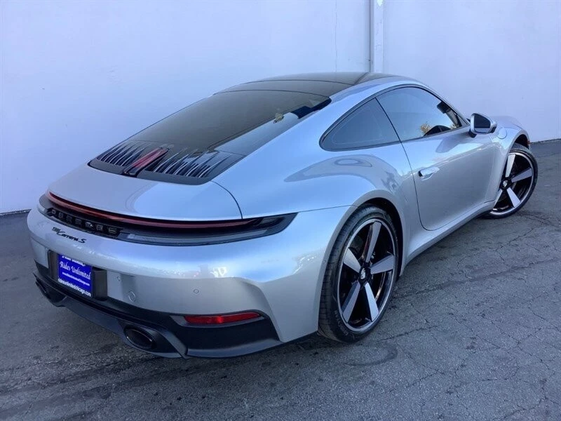2025 Porsche 992 Carrera S - Image 11 of 31