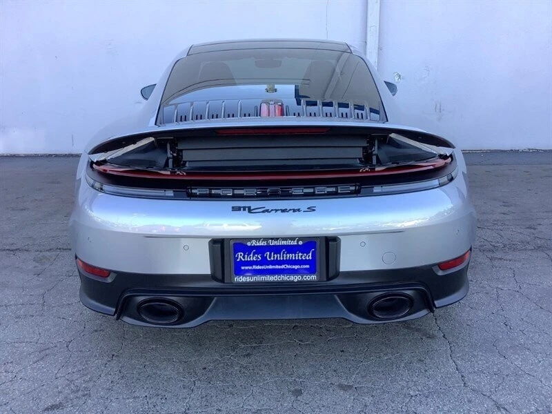 2025 Porsche 992 Carrera S - Image 8 of 31