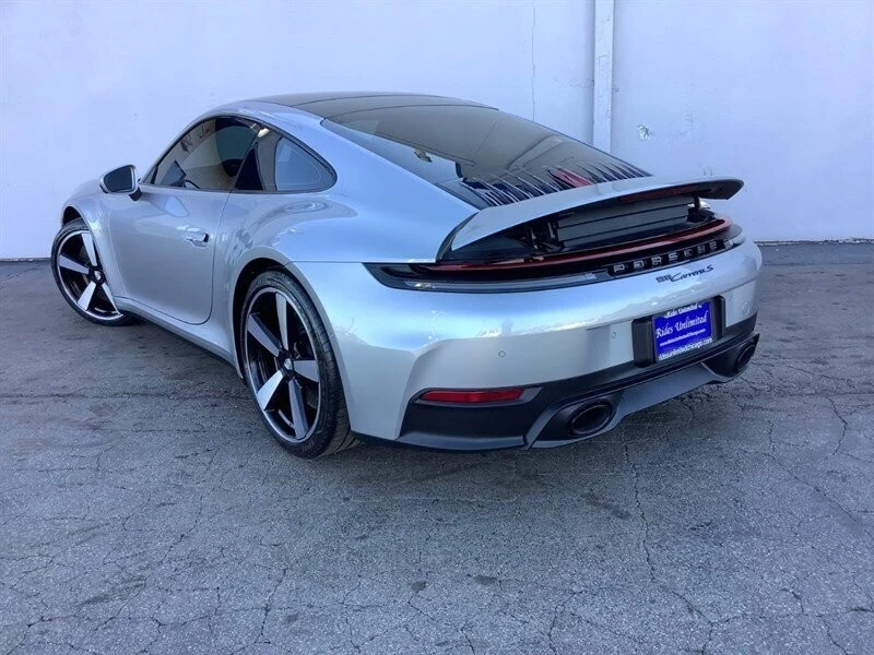 2025 Porsche 992 Carrera S - Image 7 of 31