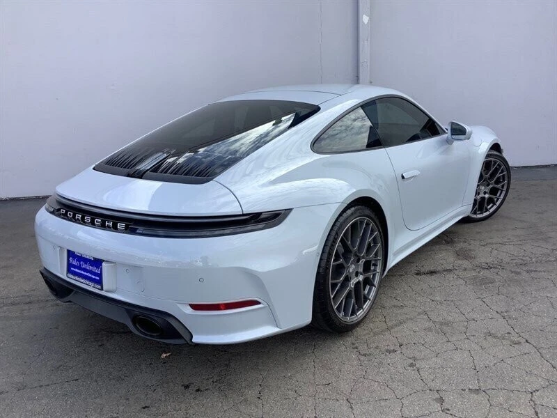 2025 Porsche 992 Carrera - Image 2 of 21