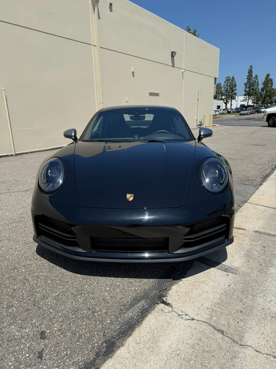 2025 Porsche 992 Carrera - Image 3 of 31