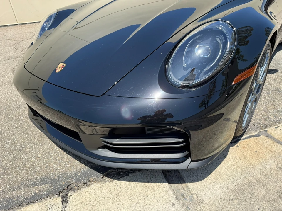 2025 Porsche 992 Carrera - Image 5 of 31