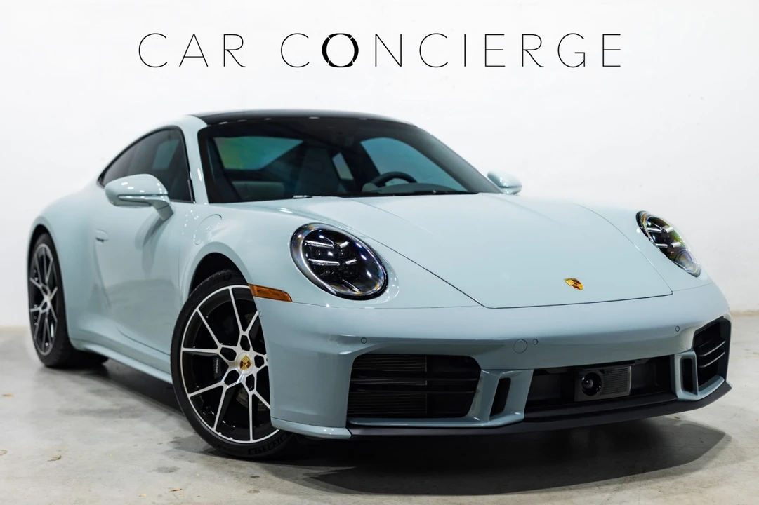 2025 Porsche 992 Carrera - Image 3 of 21