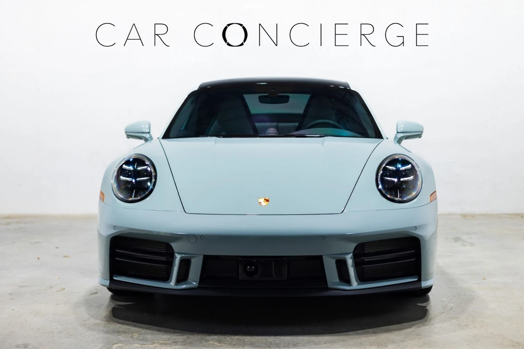 2025 Porsche 992 Carrera - Image 2 of 21