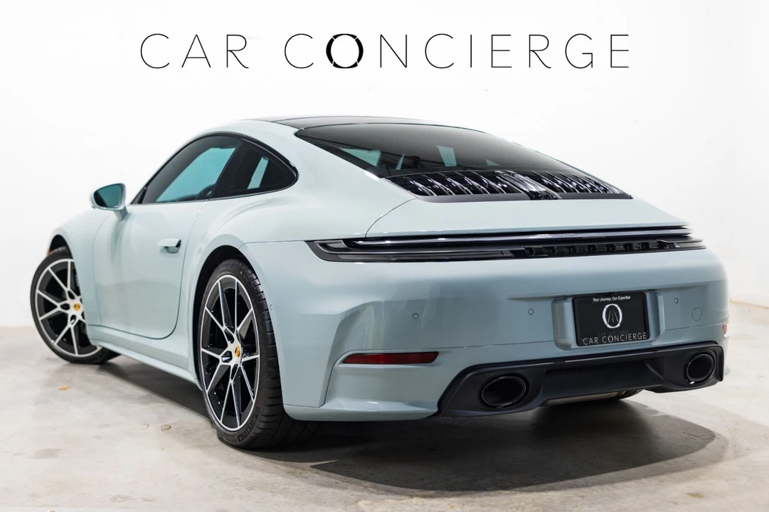 2025 Porsche 992 Carrera - Image 7 of 21