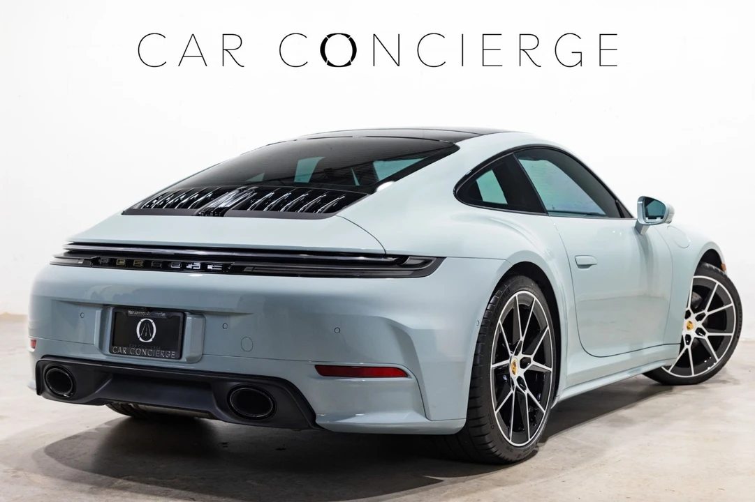 2025 Porsche 992 Carrera - Image 5 of 21