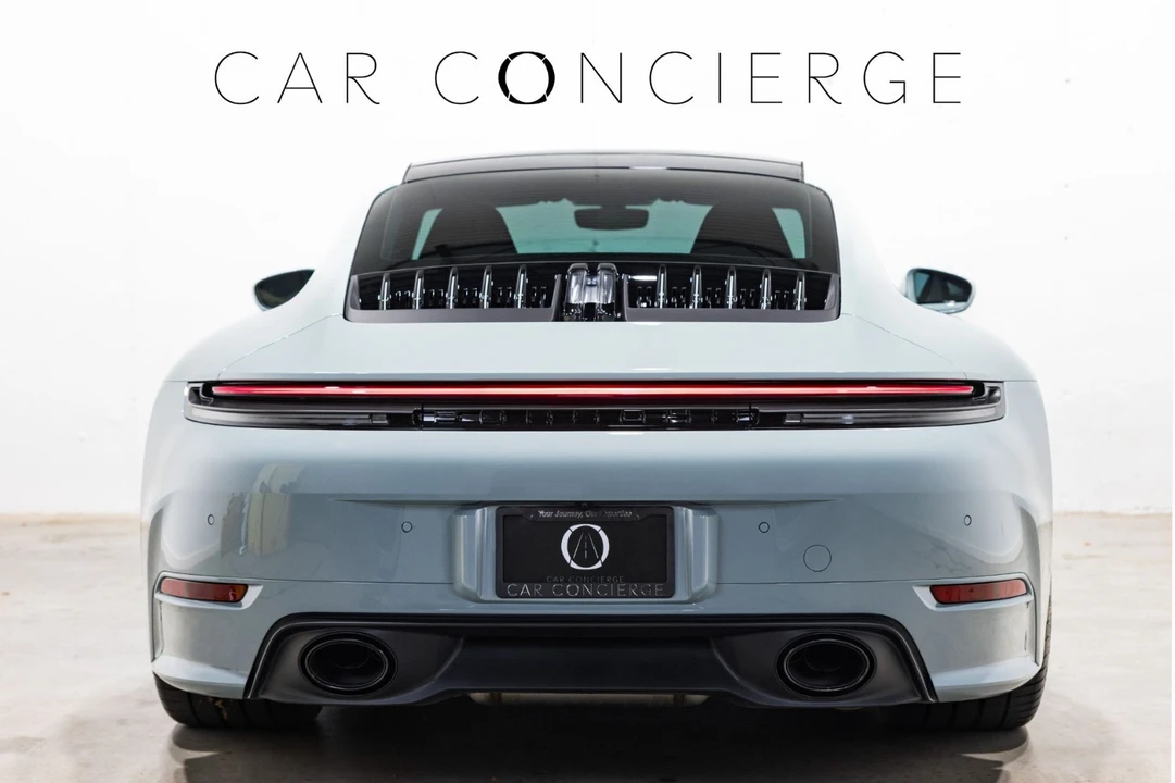 2025 Porsche 992 Carrera - Image 6 of 21