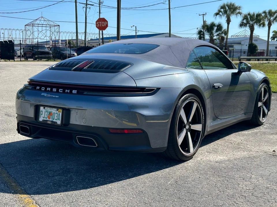 2025 Porsche 992 Carrera - Image 20 of 21