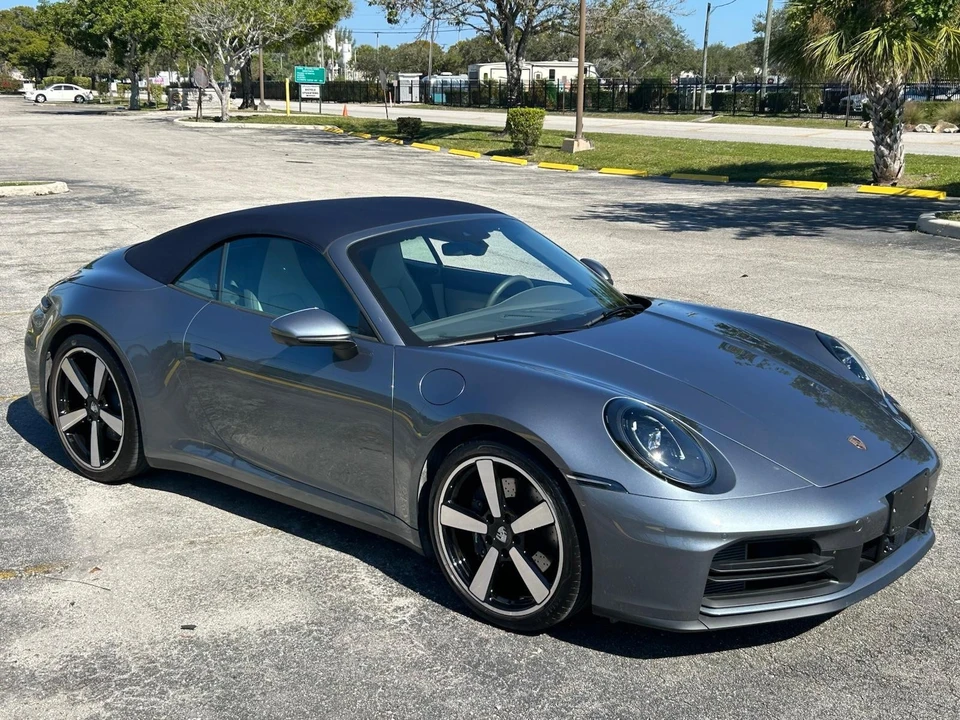 2025 Porsche 992 Carrera - Image 21 of 21