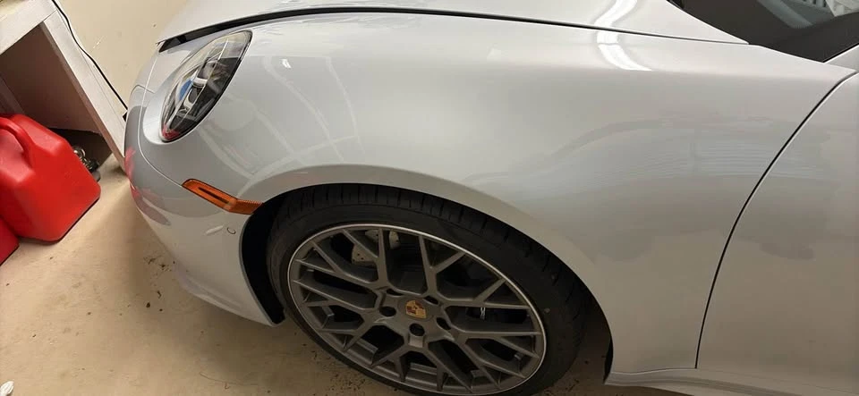 2025 Porsche 992 Carrera - Image 3 of 11