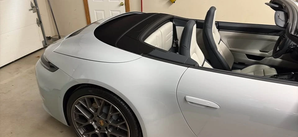 2025 Porsche 992 Carrera - Image 11 of 11
