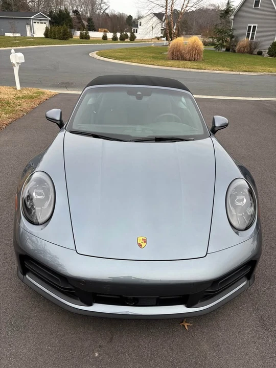 2025 Porsche 992 Carrera - Image 3 of 7