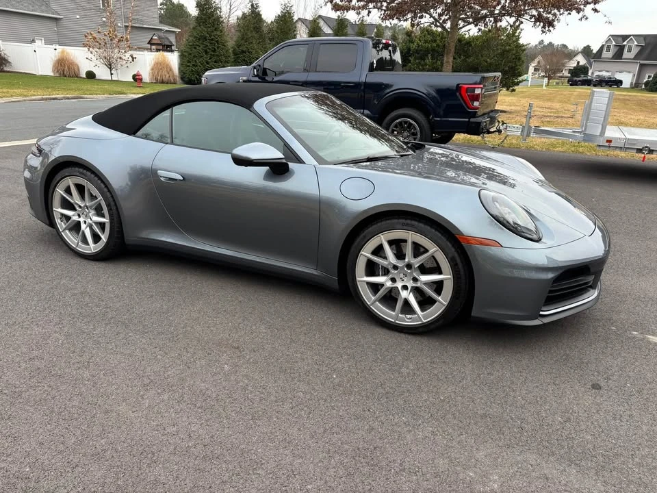2025 Porsche 992 Carrera - Image 2 of 7