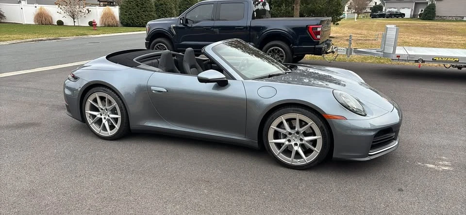 2025 Porsche 992 Carrera - Image 7 of 7