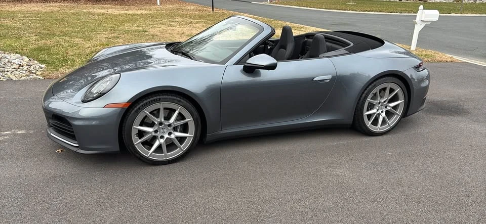 2025 Porsche 992 Carrera - Image 6 of 7