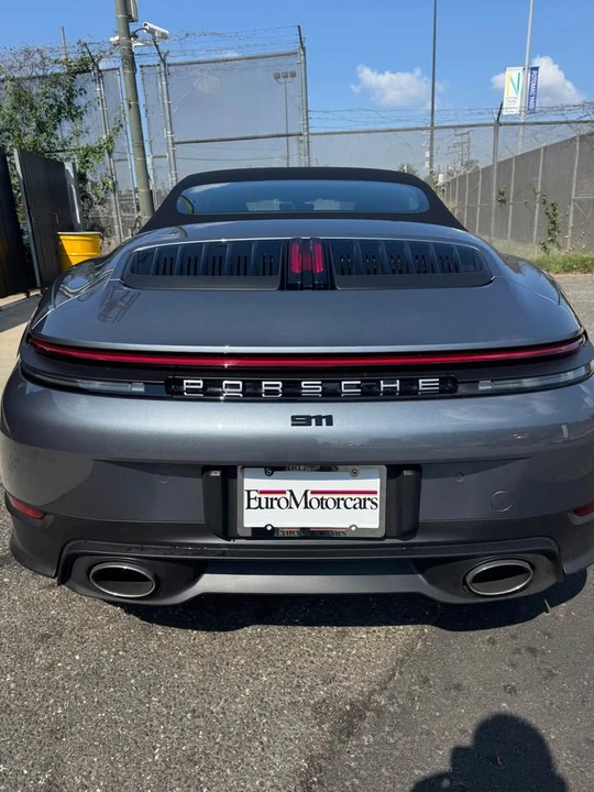 2025 Porsche 992 Carrera - Image 3 of 10